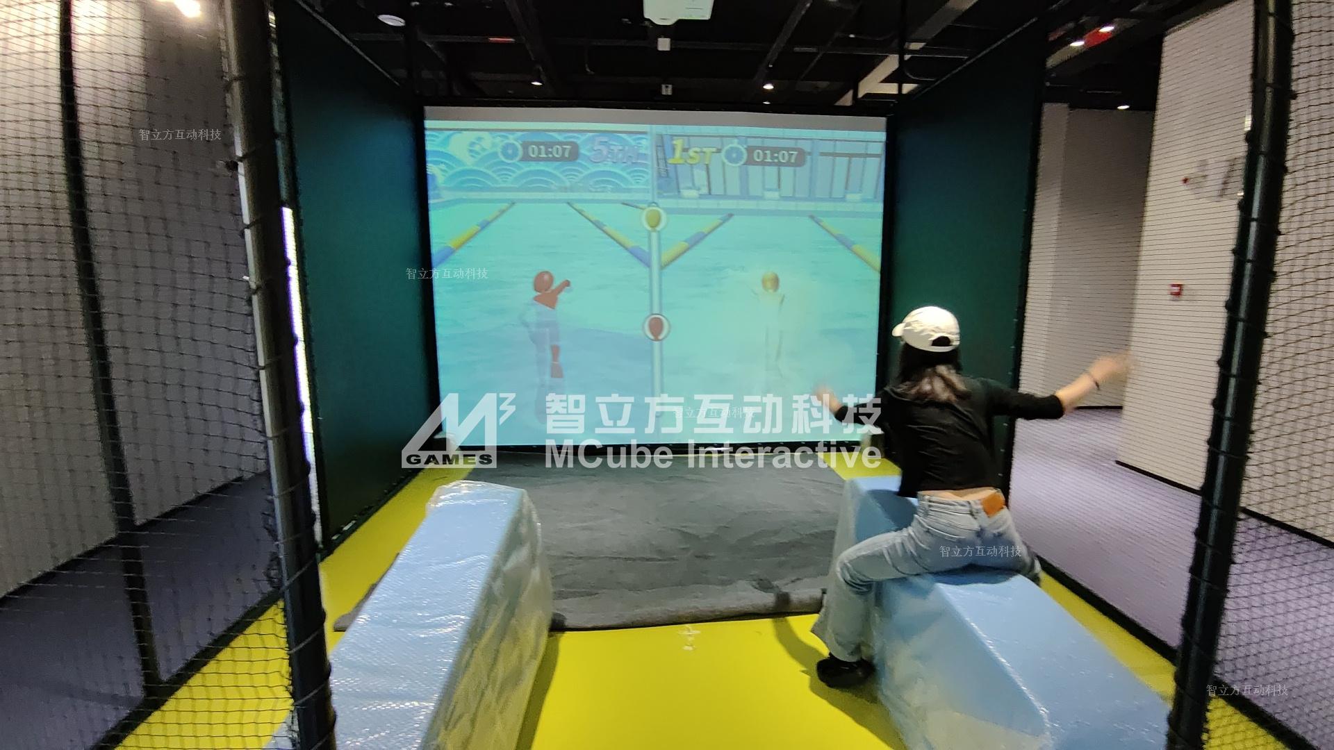 智立方体感互动运动：3 大场景快速聚客，低成本激活人气